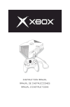 More information about "XBOX Console Instruction Manual"