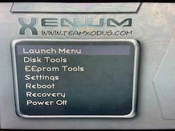 More information about "Xenium OS V2.0 Manual"