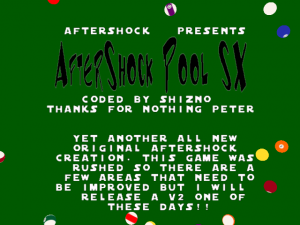 More information about "Aftershock Pool SX"