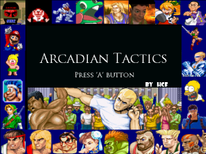 More information about "Arcadian Tactics"