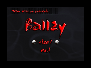 More information about "Ballzy"