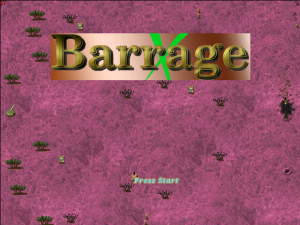 More information about "BarrageX"