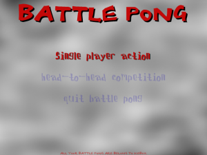 More information about "Battle Pong X"