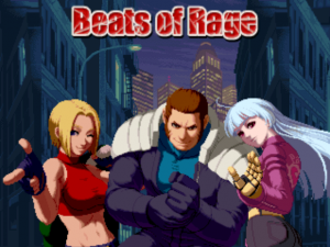 More information about "Beats Of RageX"