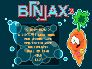 More information about "Biniax 2"