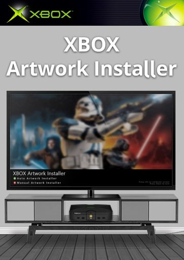 Xbox Artwork Installer