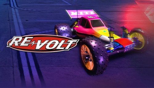 More information about "Re-Volt"