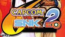 Capcom vs. SNK 2 EO