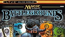 Magic the Gathering Battlegrounds