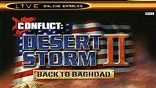 Conflict Desert Storm II Back to Baghdad