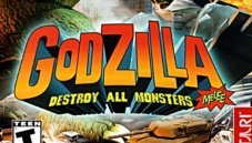 More information about "Godzilla Destroy All Monsters Melee"
