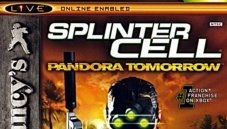 More information about "Splinter Cell Pandora Tomorrow"