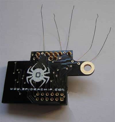 SpiderChip USB Programmer Software