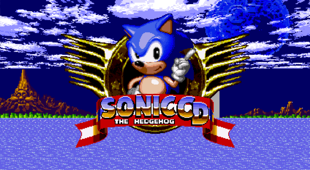 Sonic CD (RSDKv3)