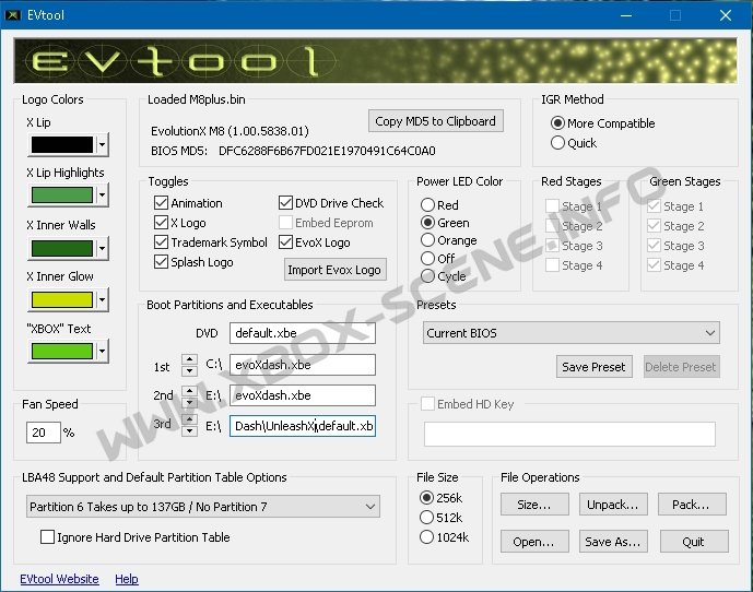 EVTool & EVTool Mod (AiO)