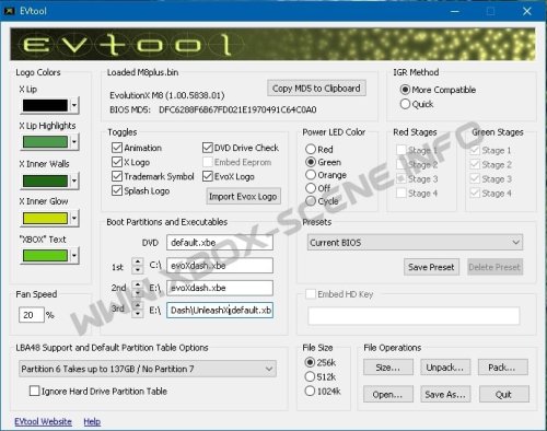 More information about "EVTool & EVTool Mod (AiO)"